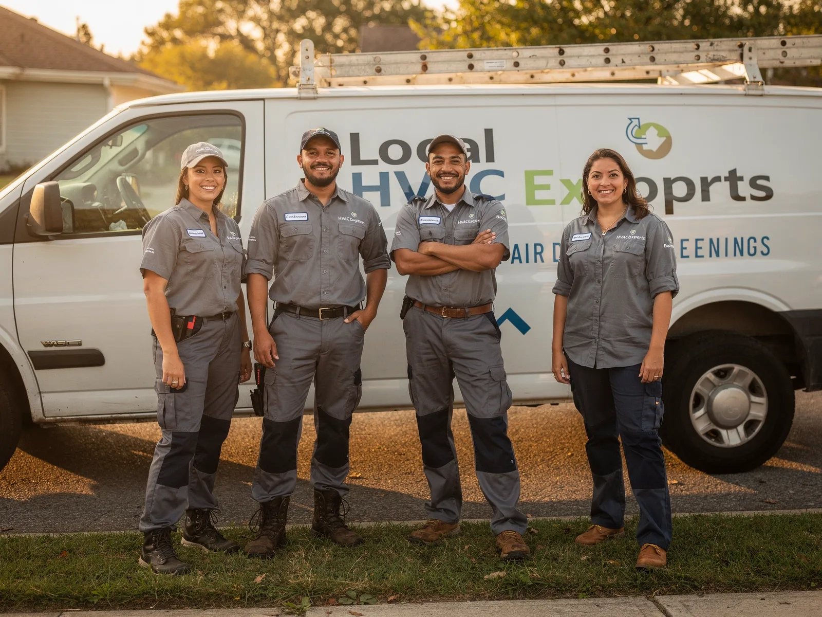 24/7 HVAC Repair & AC Replacement company in Woodbury, GA