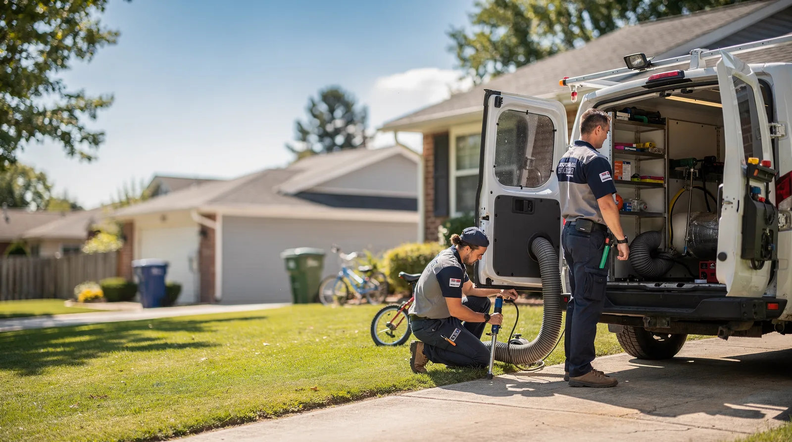 24/7 HVAC Repair & AC Replacement in Woodbury, GA near me